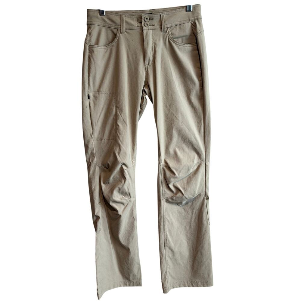 Prana Women's Halle Pant II Straight Leg 6